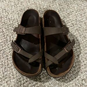 Birkenstock Mayari Sandals - Women’s Size 7 (37)